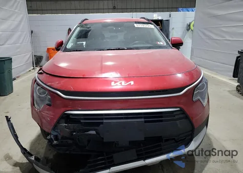 2023 Kia Niro Ex from USA, damaged, VIN KNDCR3LE5P5057982